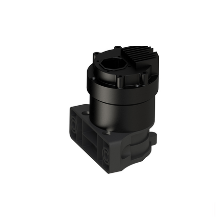 P150 Flexible Impeller Pump Motor