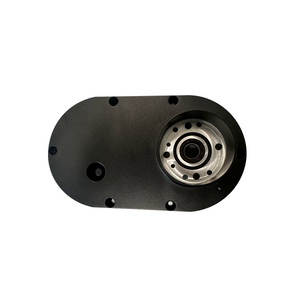 P150 Spreading Disc Motor Connecting Rod Box Fixed Cover Assembly
