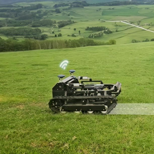 NetEvoTech® GROUNDBOT MODULE - Automation Module