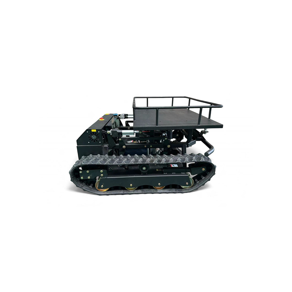 NetEvoTech® GROUNDBOT MODULE - Cargo Transport Rack