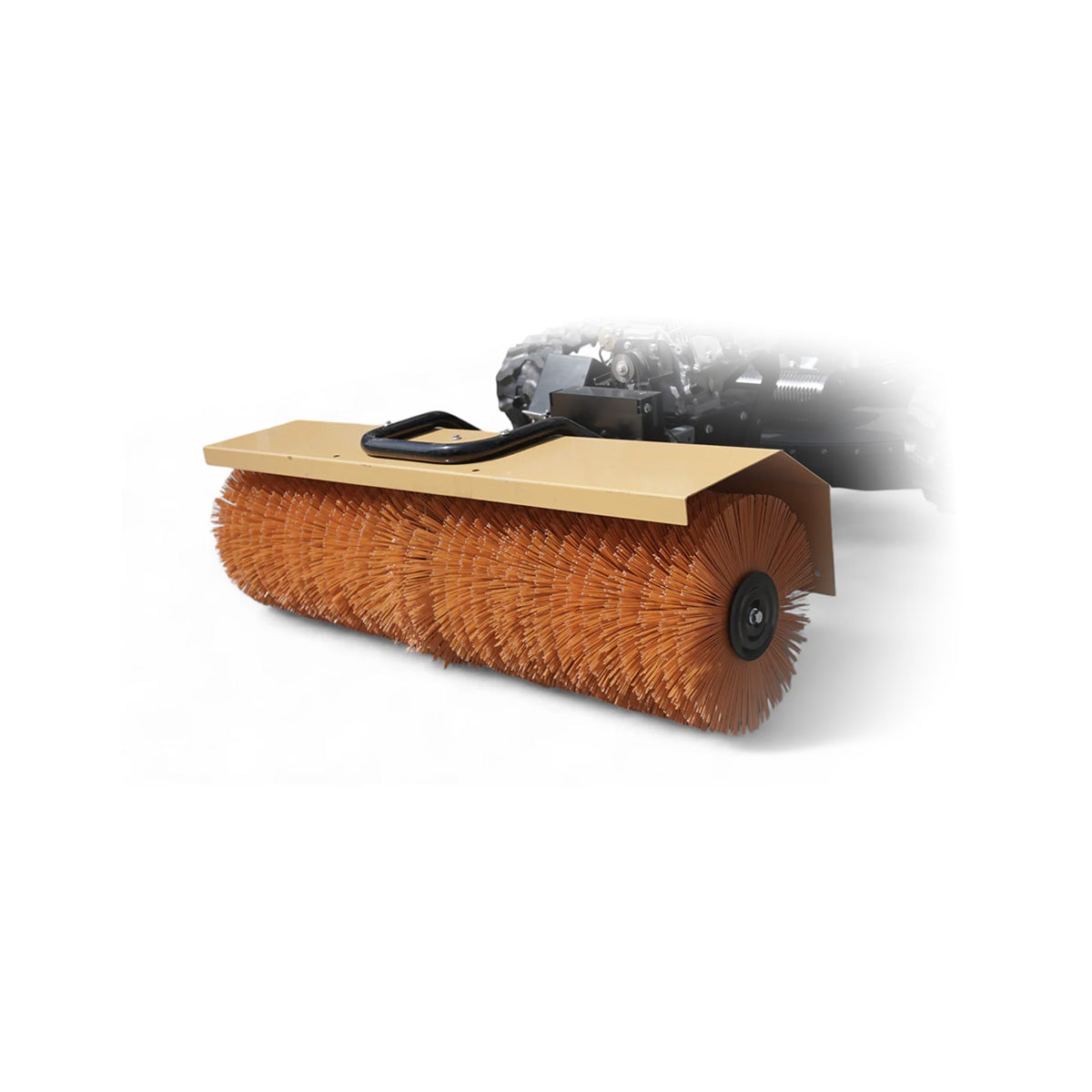 NetEvoTech® GROUNDBOT MODULE - Rotary Brush