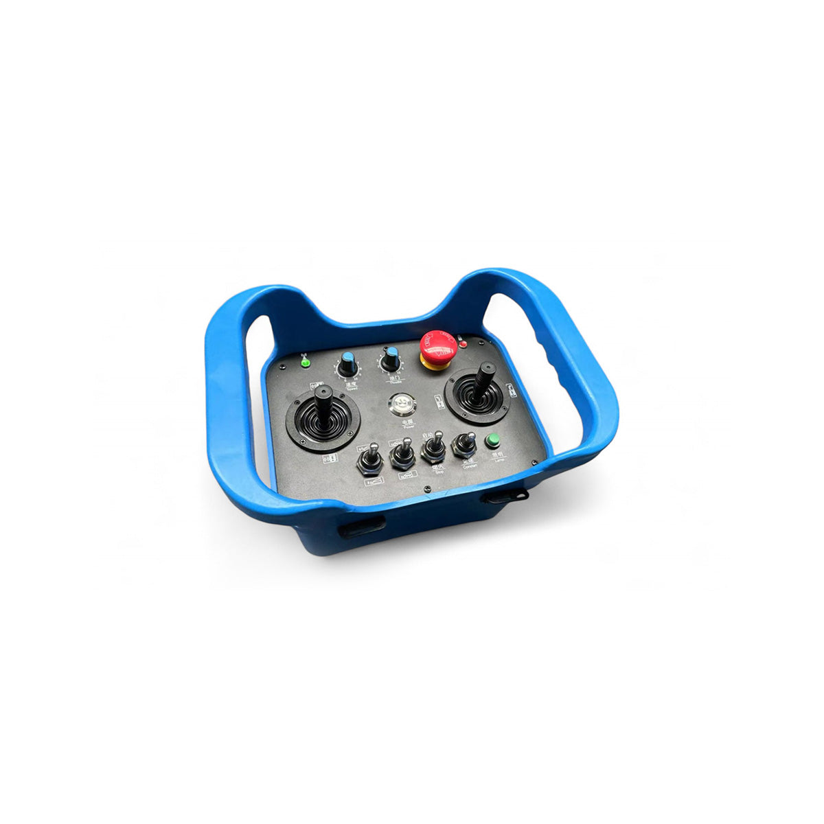 NetEvoTech® GROUNDBOT MODULE - Industrial Remote Controller