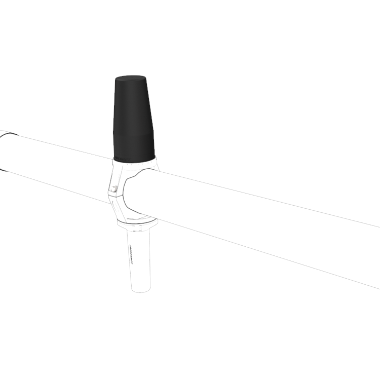 P30 2018 GPS Antenna (Left)