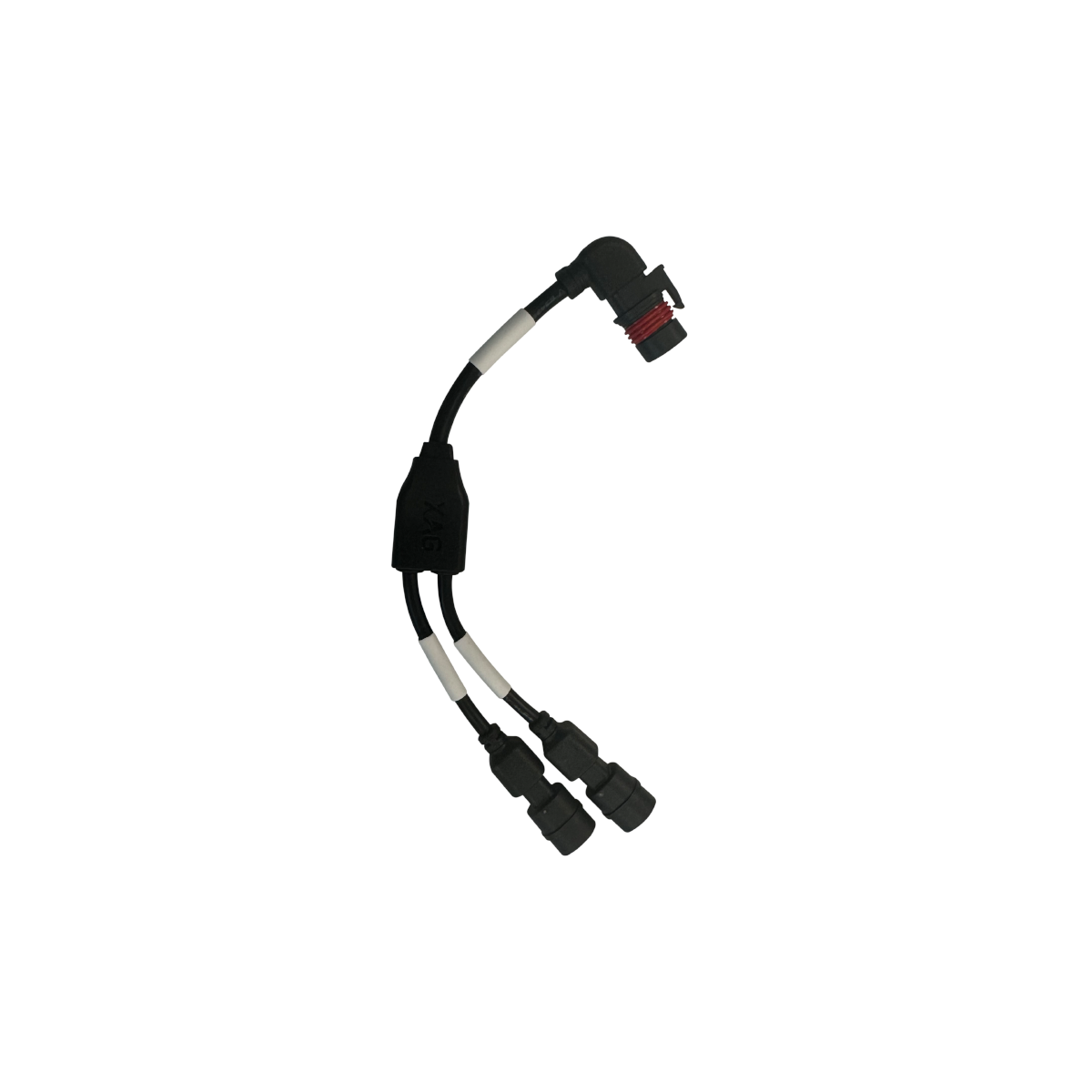 P100P Y-Type Signal Cable (for Battery Sockets)