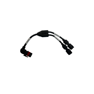 P100P Y-Type Signal Cable (for Battery Sockets)