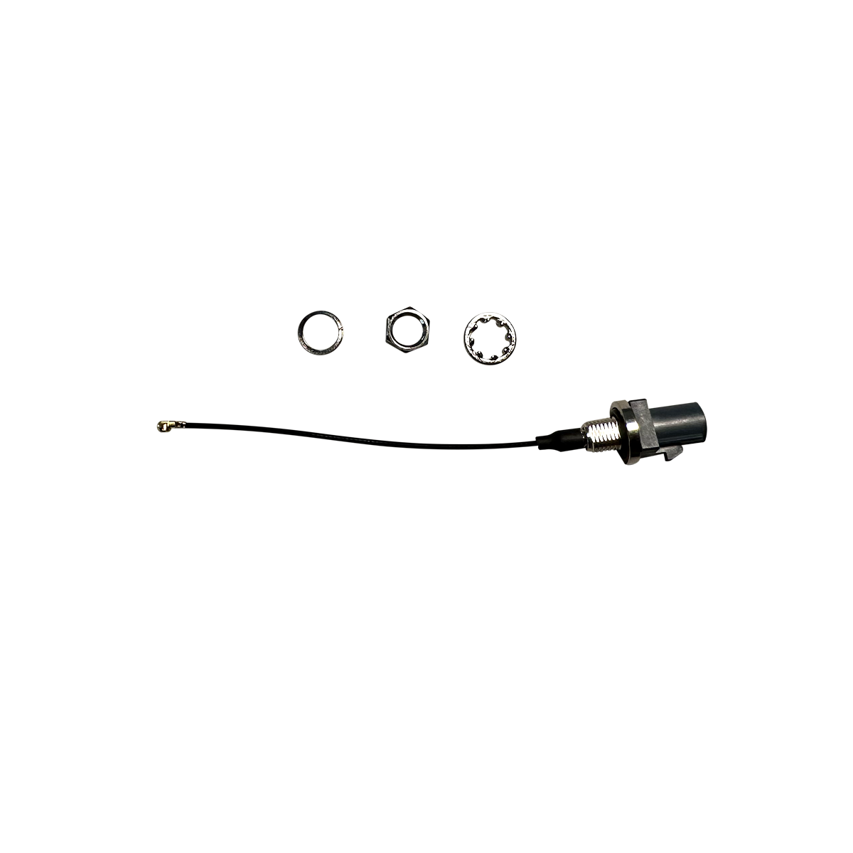 P150 Flight control feeder - gray