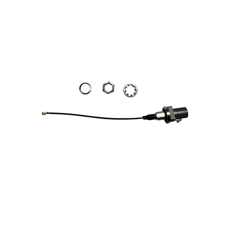 P150 Flight control feeder - gray