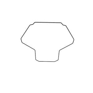 P30 2018 O Ring Ø132*1.5