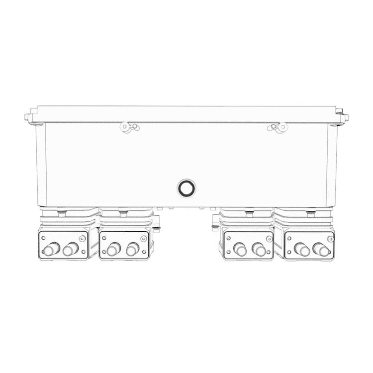 P30 2018 O Ring Ø10*1.5