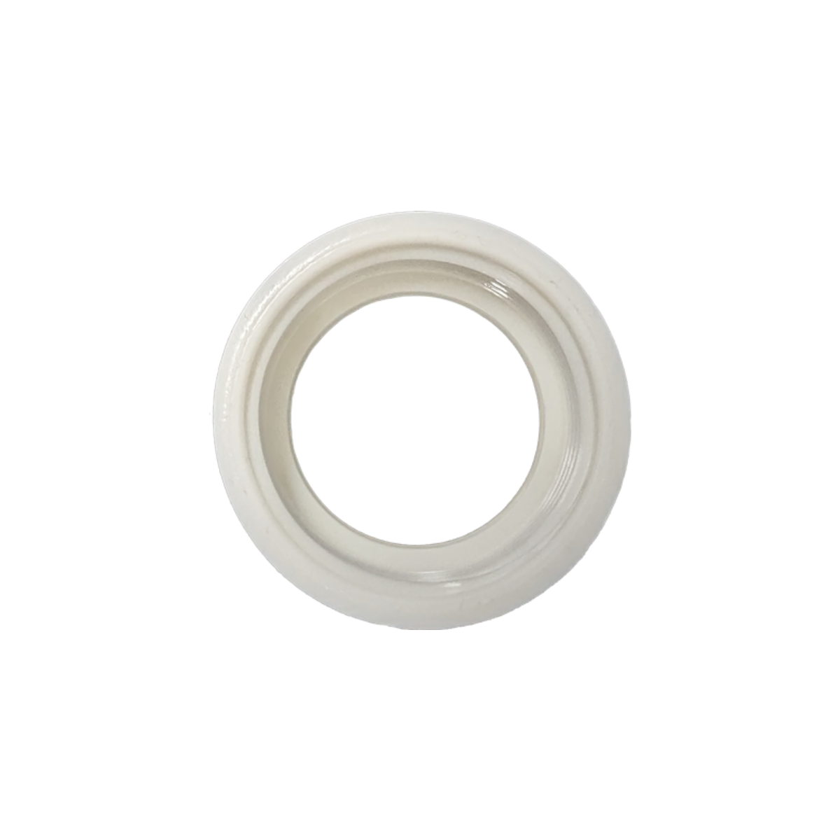 P100P/P100/V40 Liquid Container Bottom Outlet Tube Fitting Nut