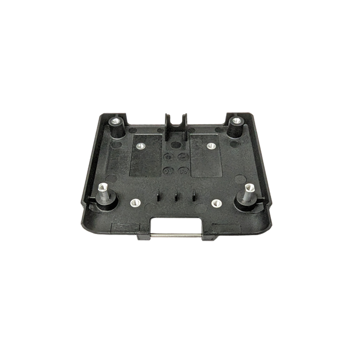 P100P/P100 Battery Socket Lower Housing