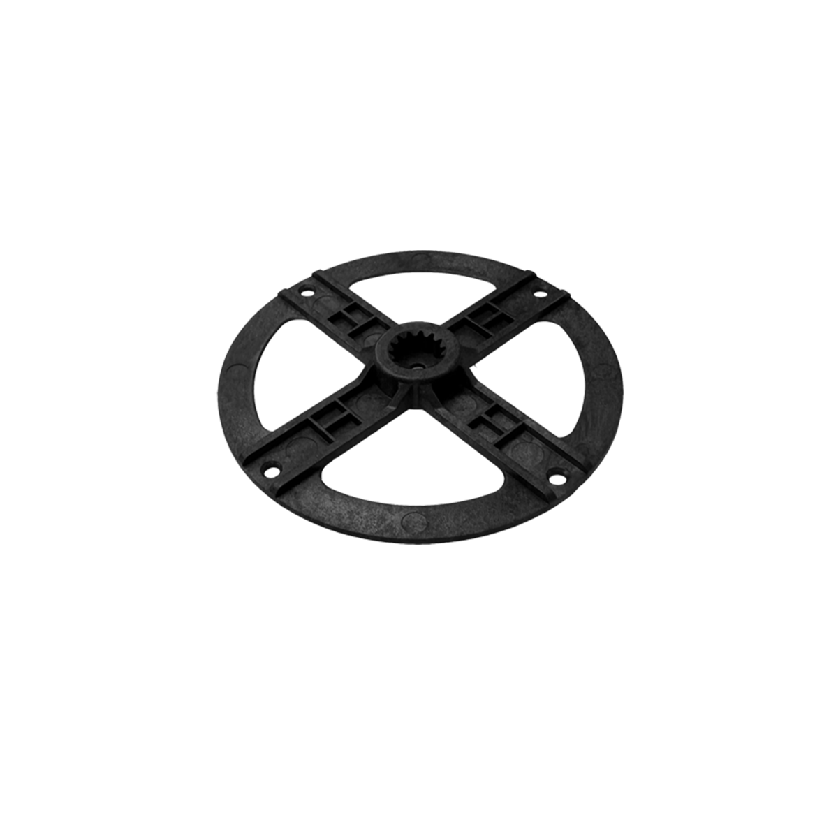 P100P/P100 Spreader Disc Flange