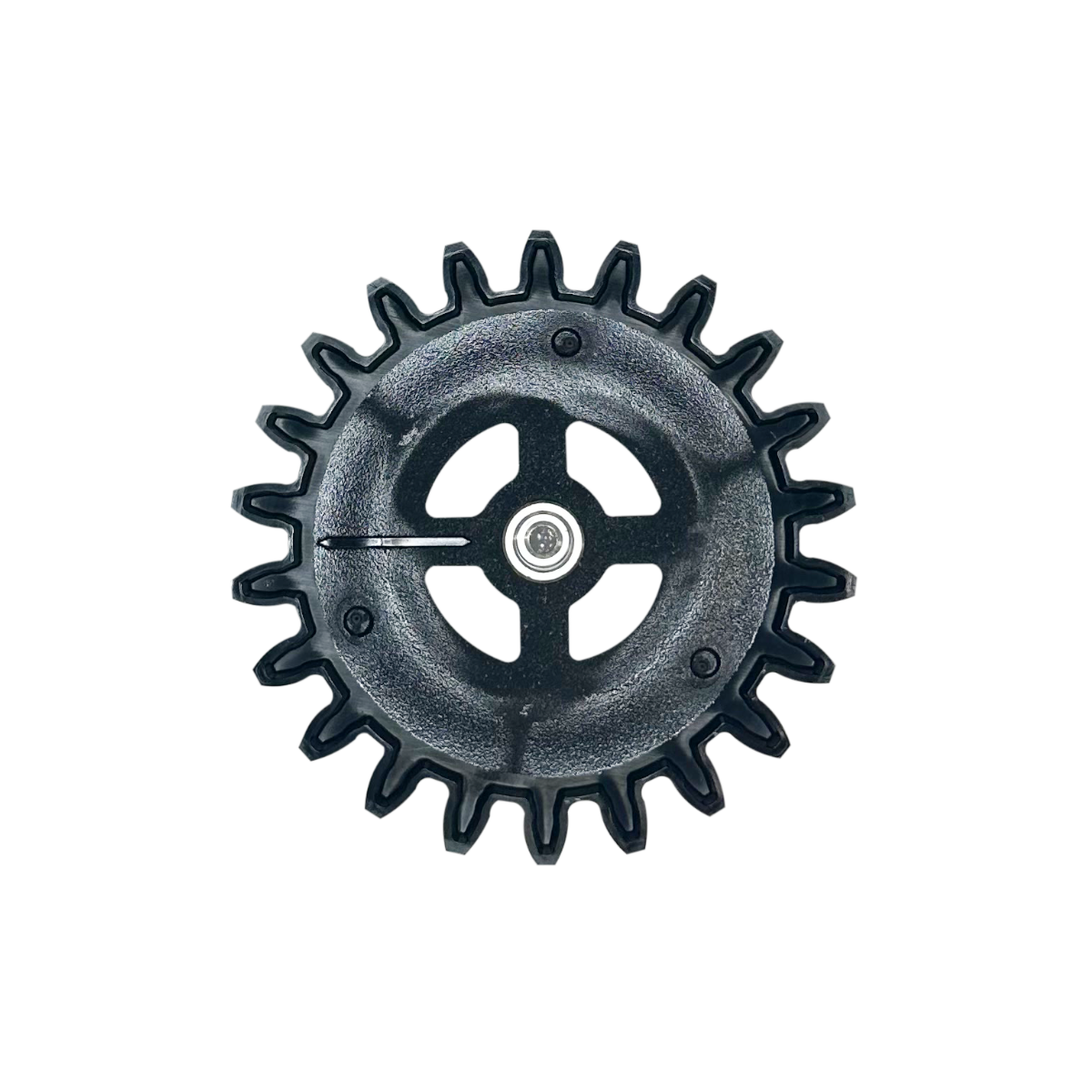 P100P Spiral Feeder Motor Gear