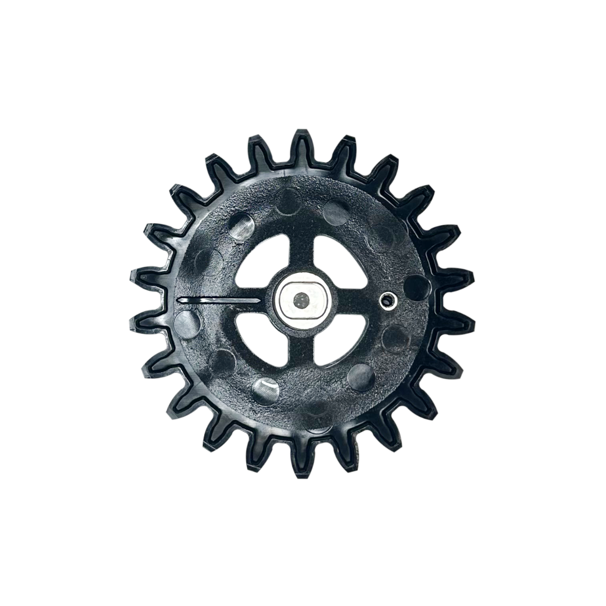 P100P Spiral Feeder Motor Gear