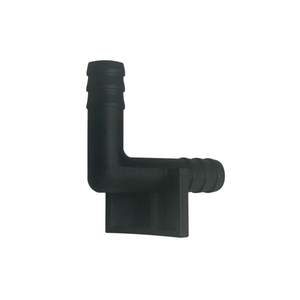 P100P L-Type Tube Fitting (Arm 4)