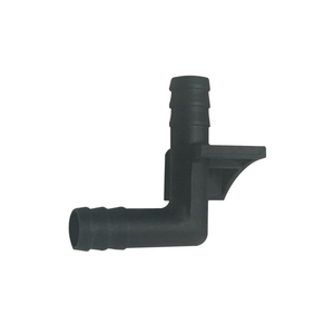 P100P L-Type Tube Fitting (Arm 4)