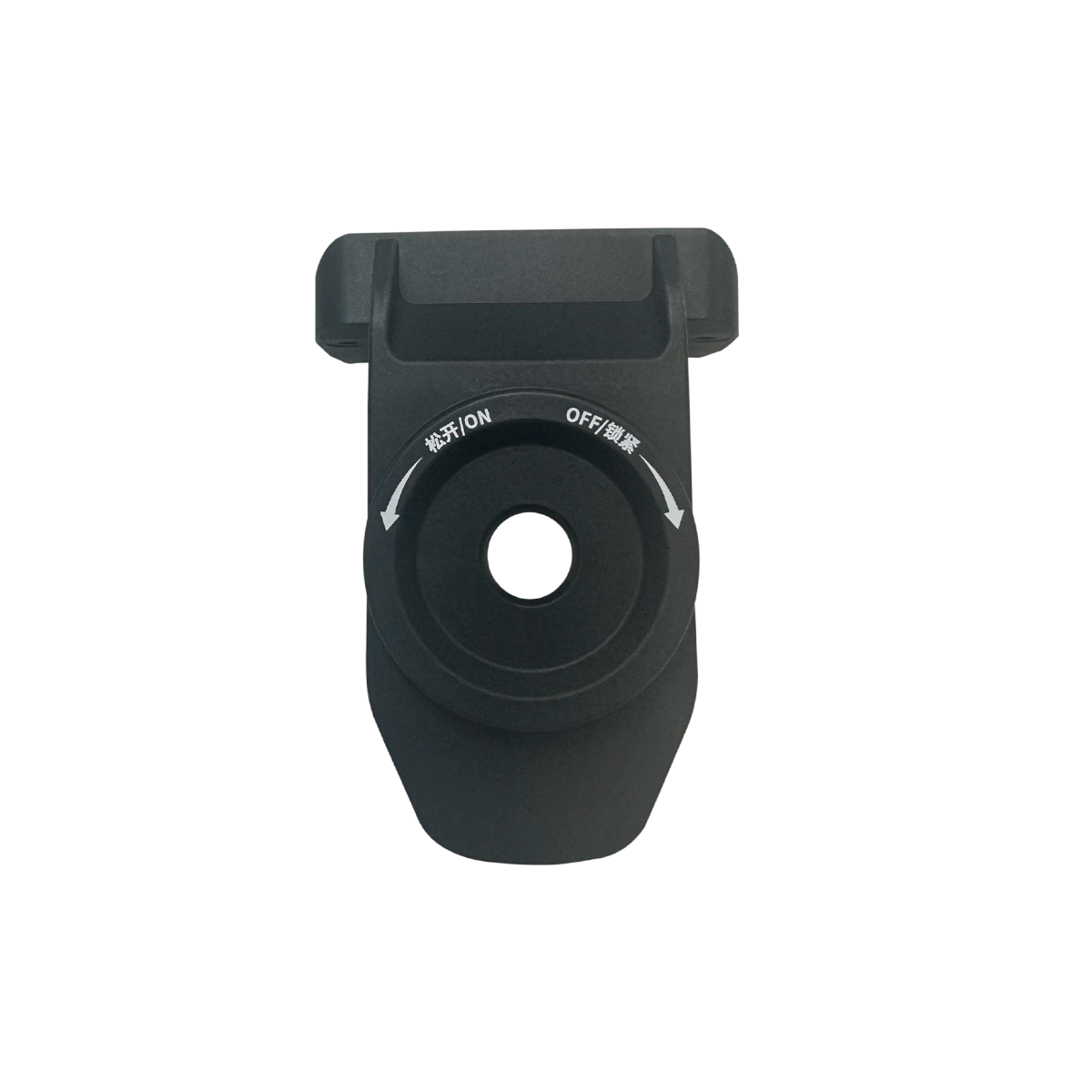 P100P Nozzle Extension Rod Bracket (Left)