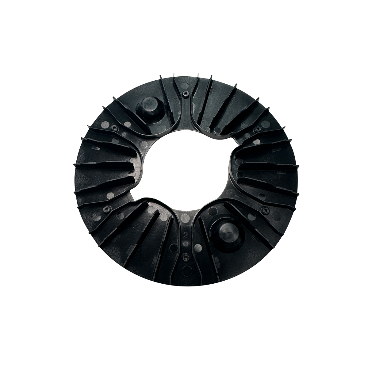 P150 Motor heat dissipation cover