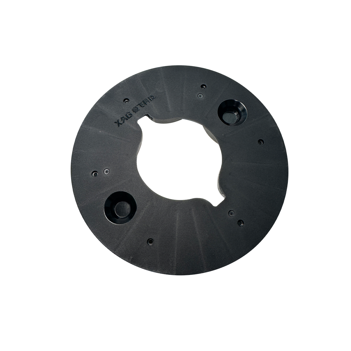 P150 Motor heat dissipation cover