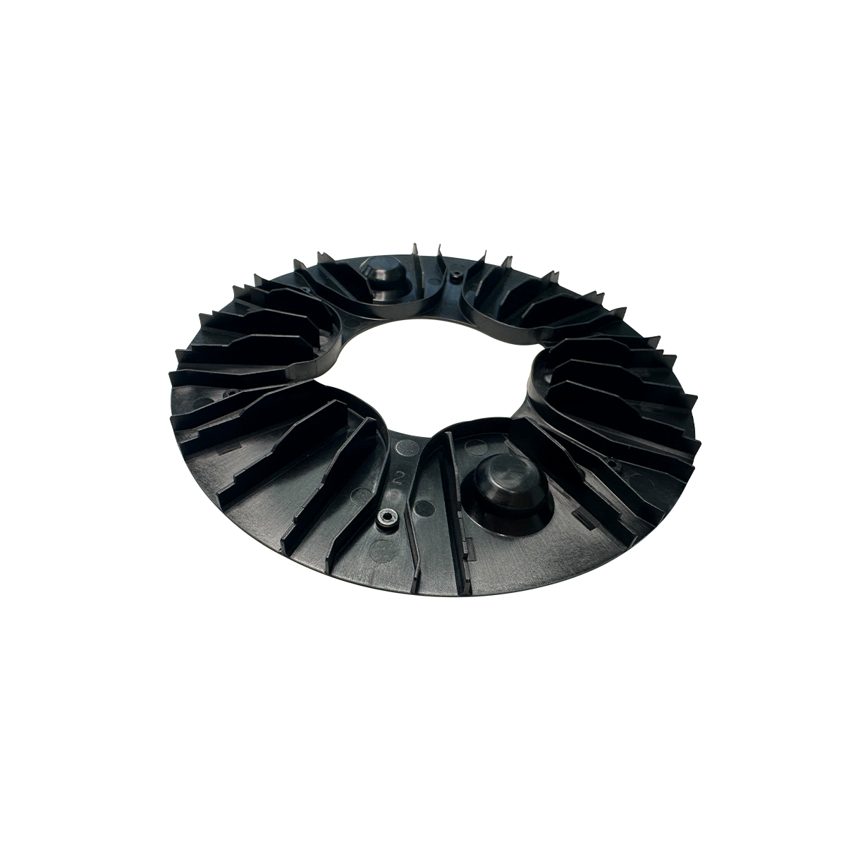 P150 Motor heat dissipation cover