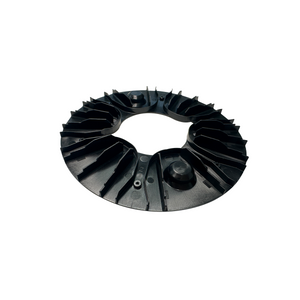 P150 Motor heat dissipation cover