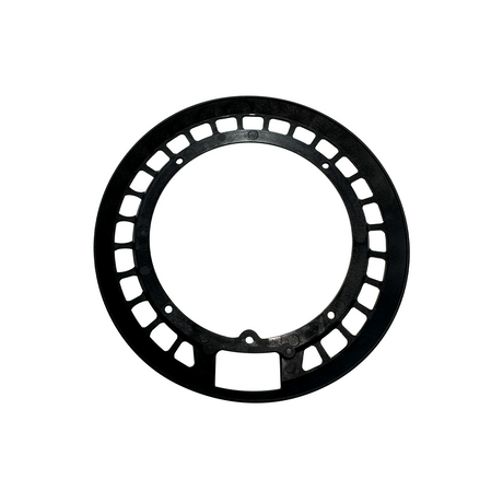 P150 Motor lower retainer