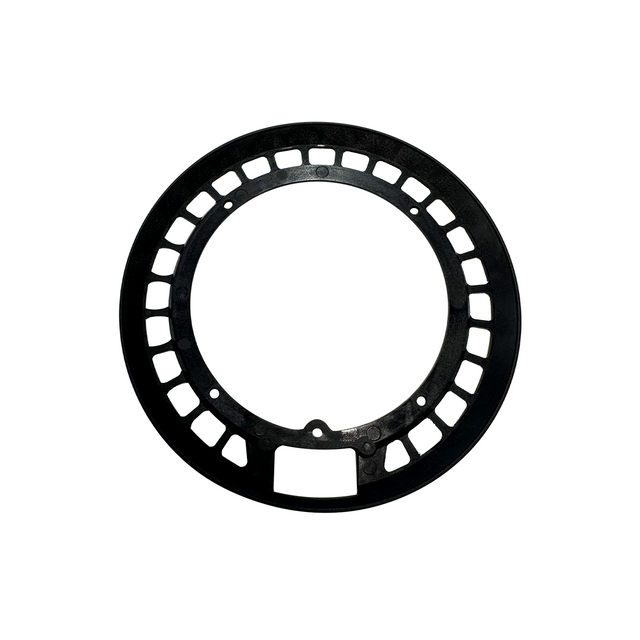P150 Motor lower retainer
