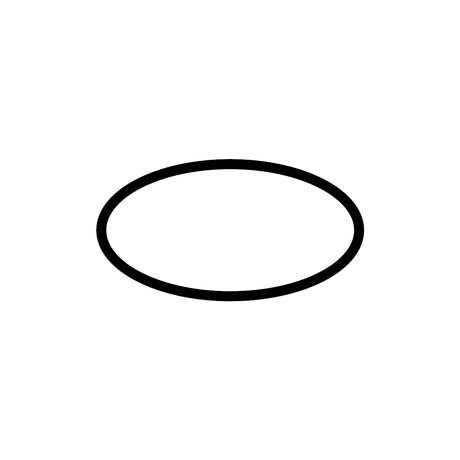 P150 Screw Feeder Shaft Seal Ring