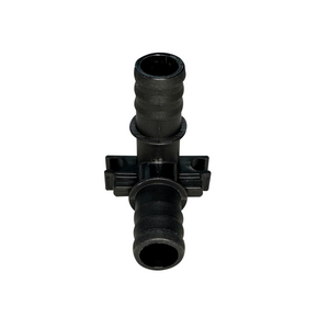 P150 L-shaped tube adapter (motor side)