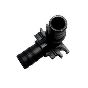 P150 L-shaped tube adapter (motor side)