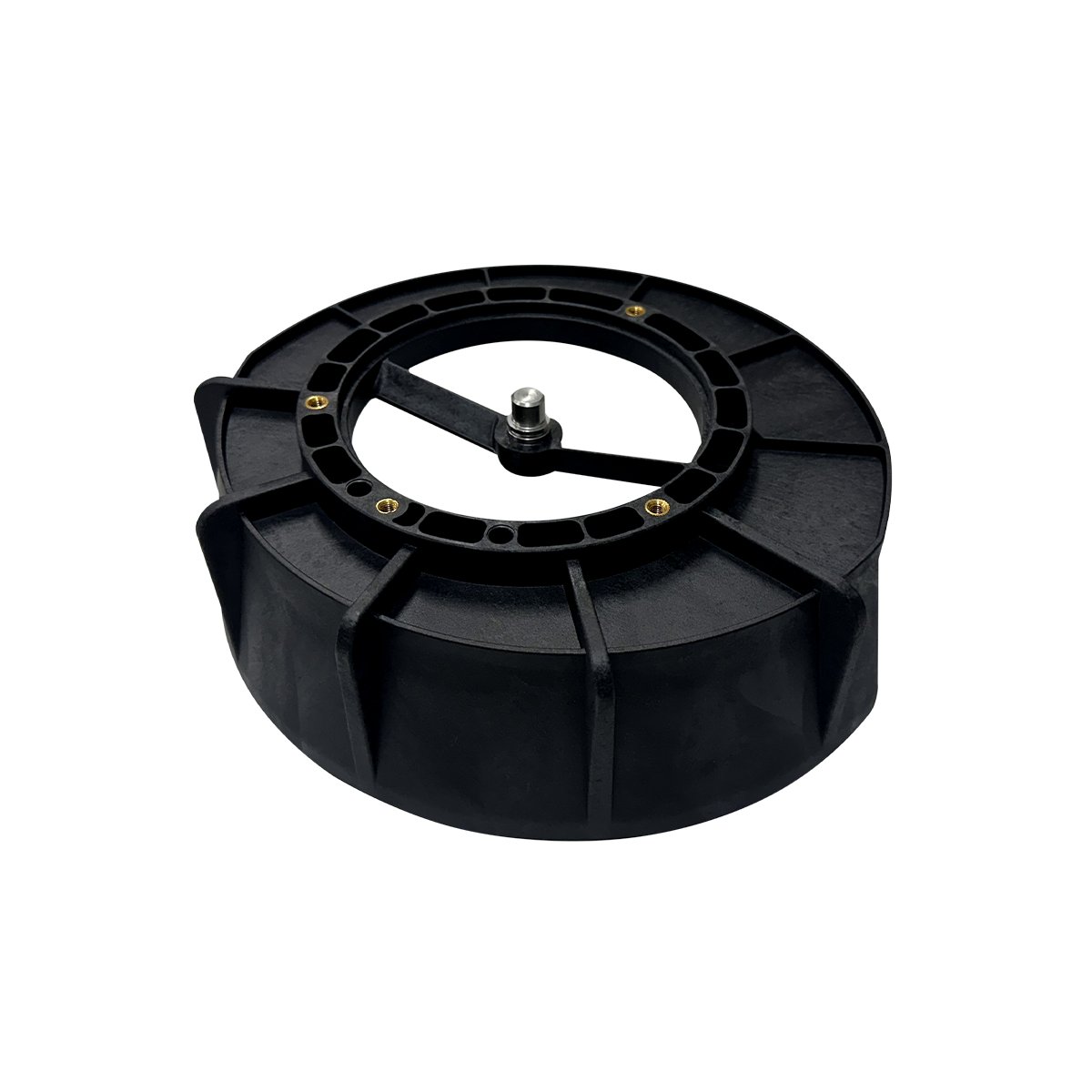 P150 Screw Feeder Discharge fixed cover