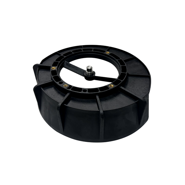 P150 Screw Feeder Discharge fixed cover