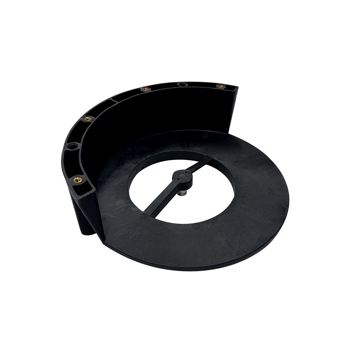 P150 Screw Feeder Discharge fixed cover