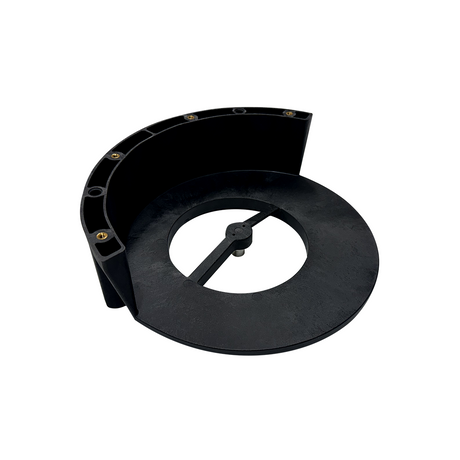 P150 Screw Feeder Discharge fixed cover