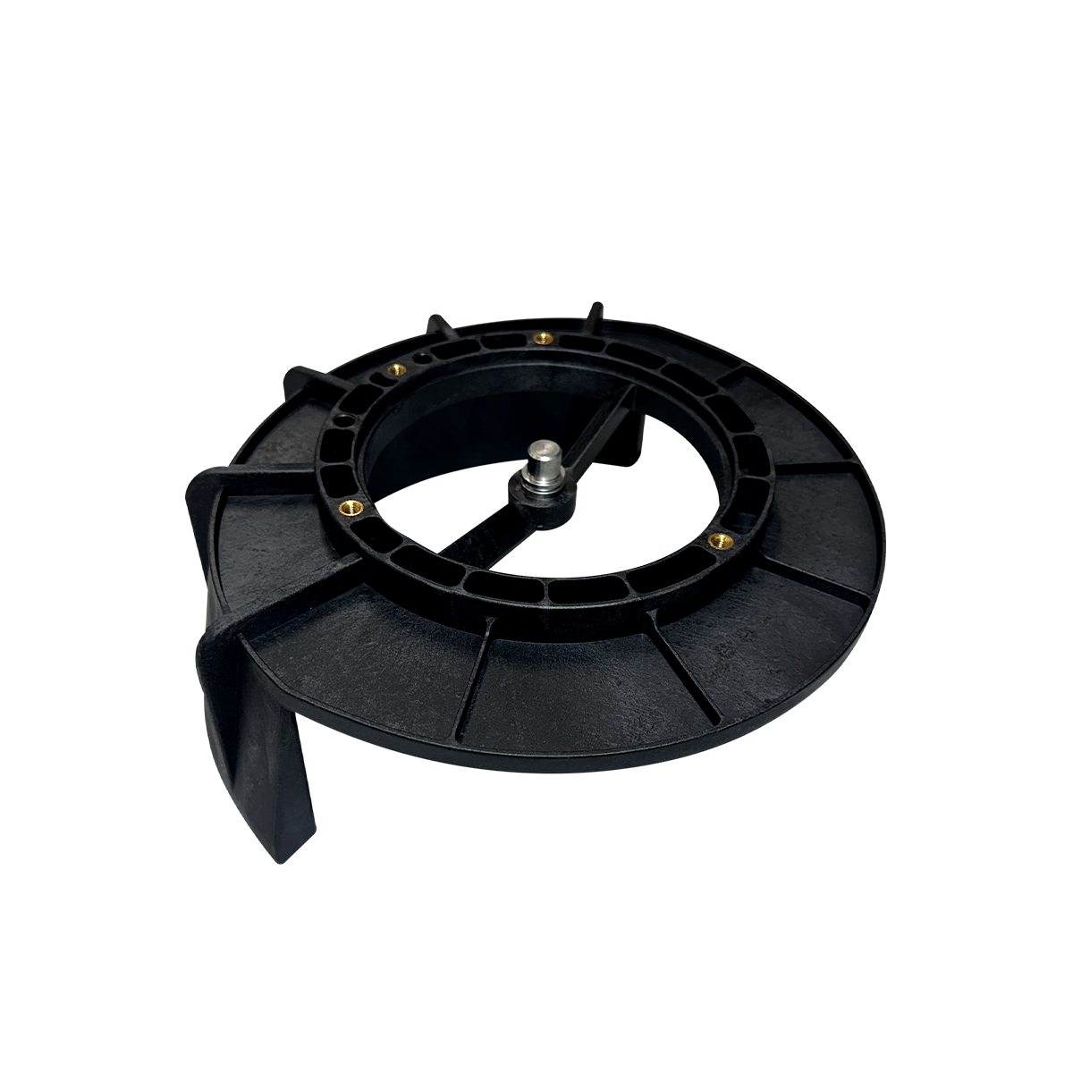 P150 Screw Feeder Discharge fixed cover