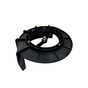 P150 Screw Feeder Discharge fixed cover