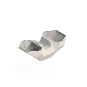 P150 Granule Container - 115L