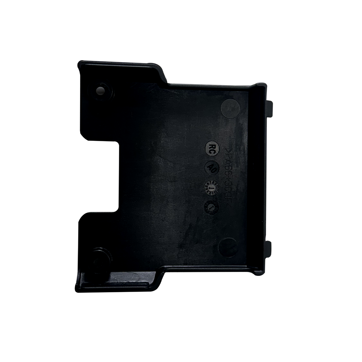 P150 Battery socket front case
