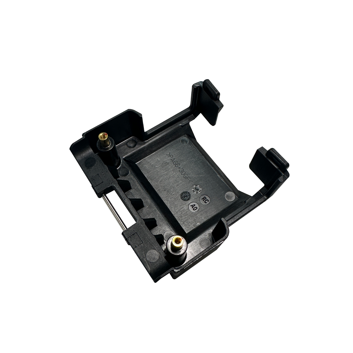 P150 Battery socket rear case