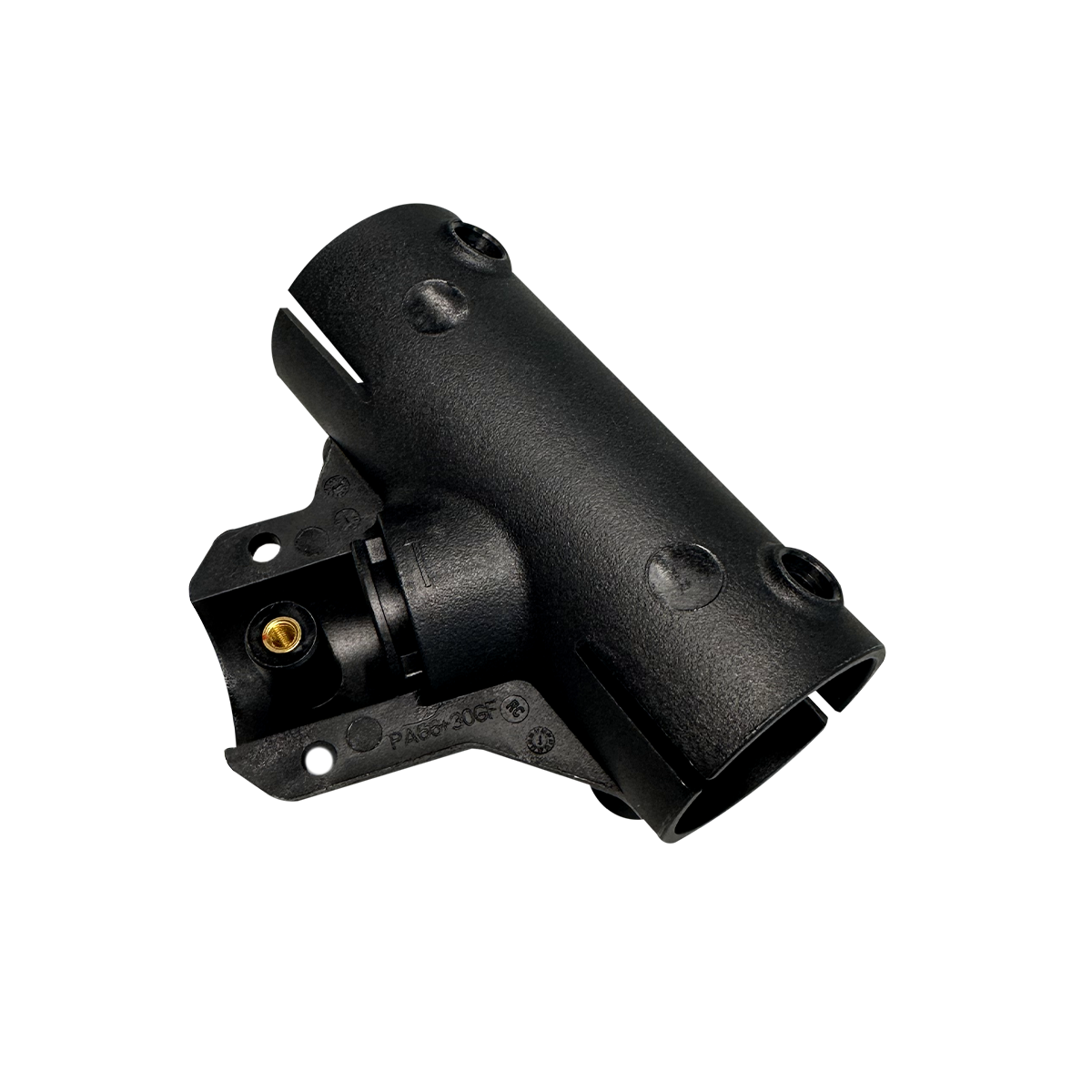 P150 Tee clamp for landing gear No.1