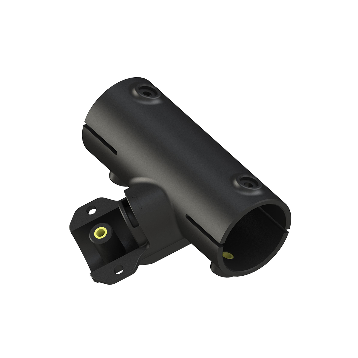 P150 Tee clamp for landing gear No.1