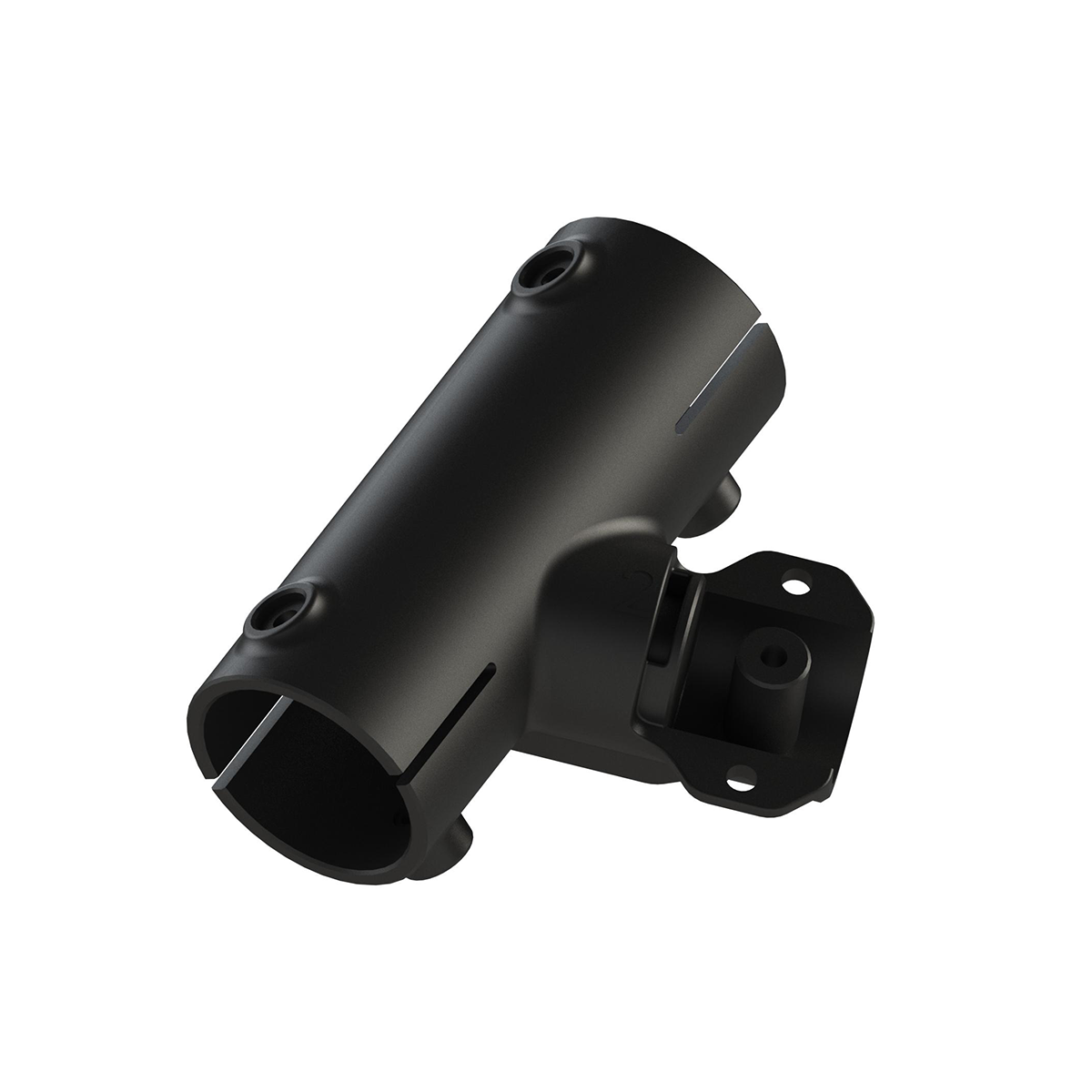 P150 Tee clamp for landing gear No.2
