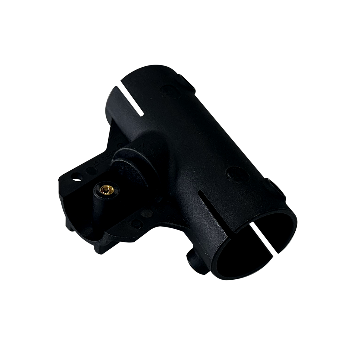 P150 Tee clamp for landing gear No.2