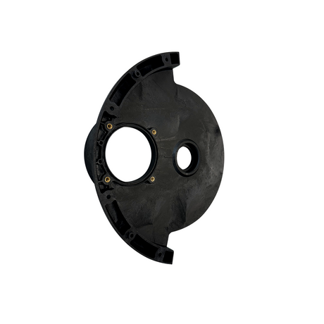 P150 Motor End Discharge Fixed Cover