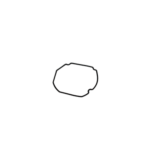 XAG® P150M Control Board Cover Sealing O-Ring