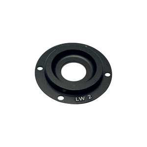 V40 Motor Bracket Spline Shaft Bearing Cover