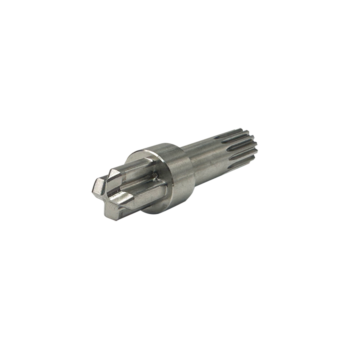 P100P/P100 Spiral Feeder Coupling