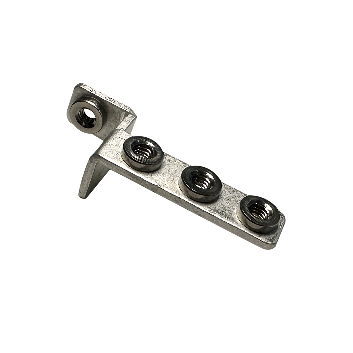 P150 Battery socket copper bar - single