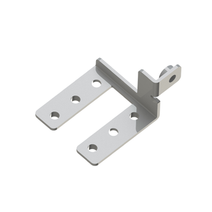 P150 Battery socket copper bar - double