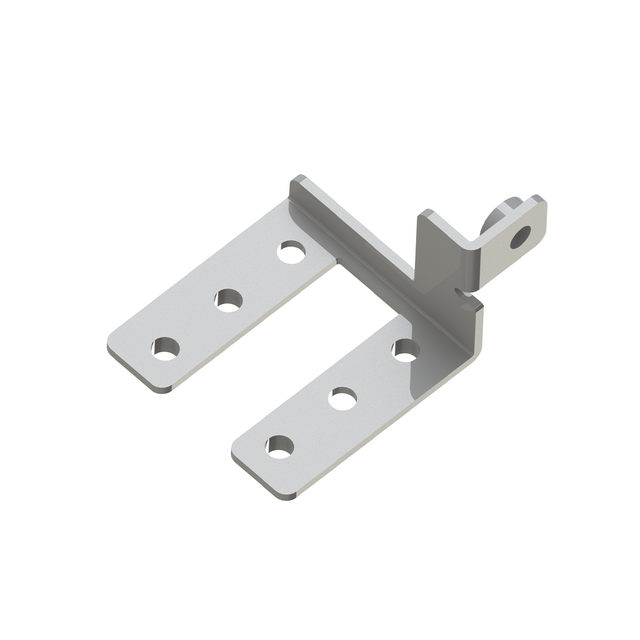 P150 Battery socket copper bar - double